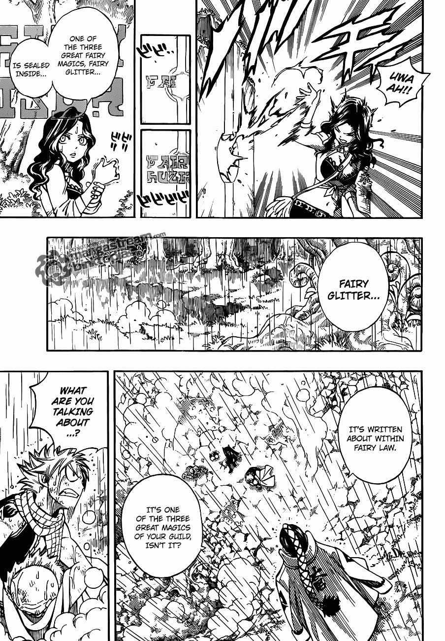 Fairy Tail Chapter 232 4